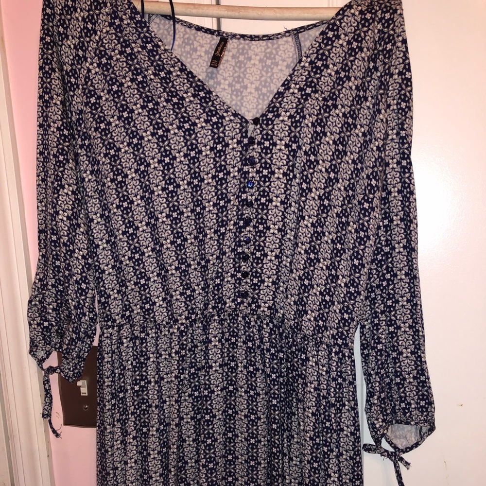 Beautiful dress from a boutique in France